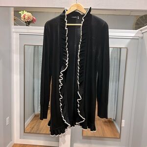 Magaschoni Cashmere Cardigan
